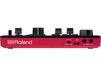 Roland E-4 painel de ligações
